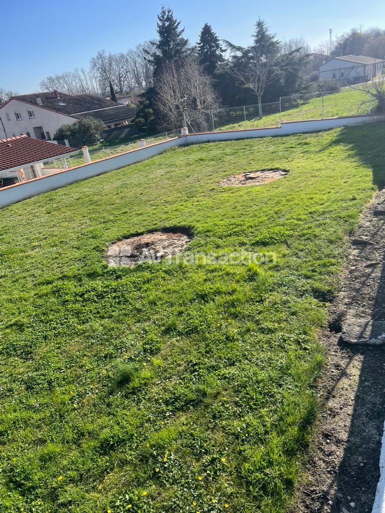 Terrain constructible à vendre  - 340m2 - Seysses (31600)