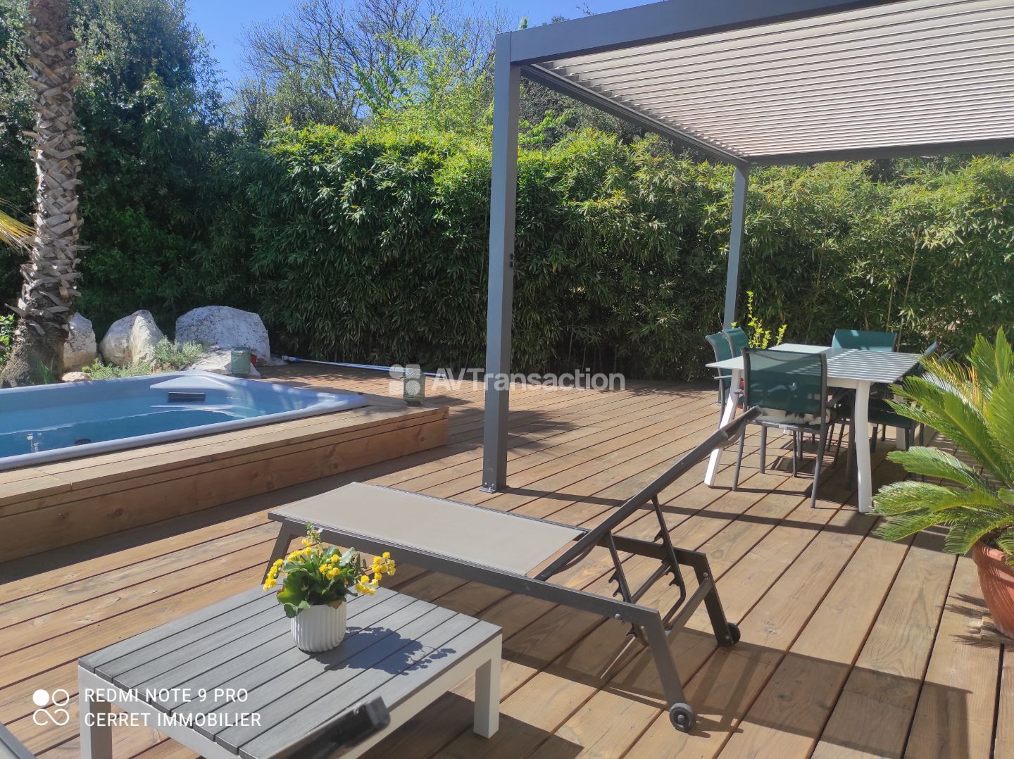 Maison et deux gîtes sur 6000m²