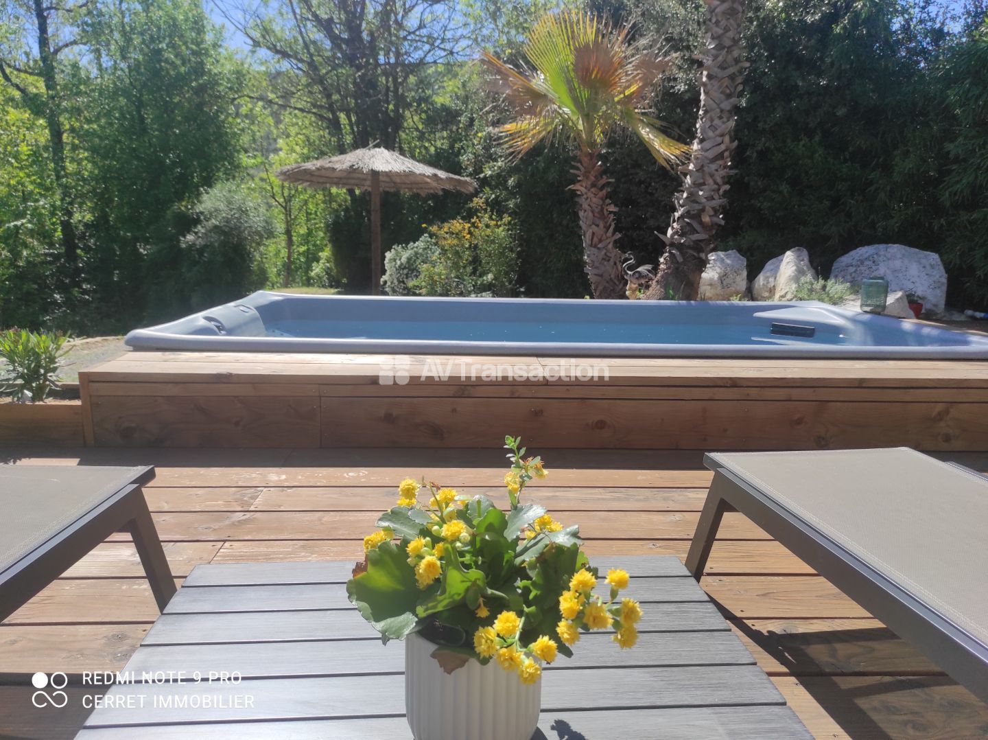 Maison et deux gîtes sur 6000m²