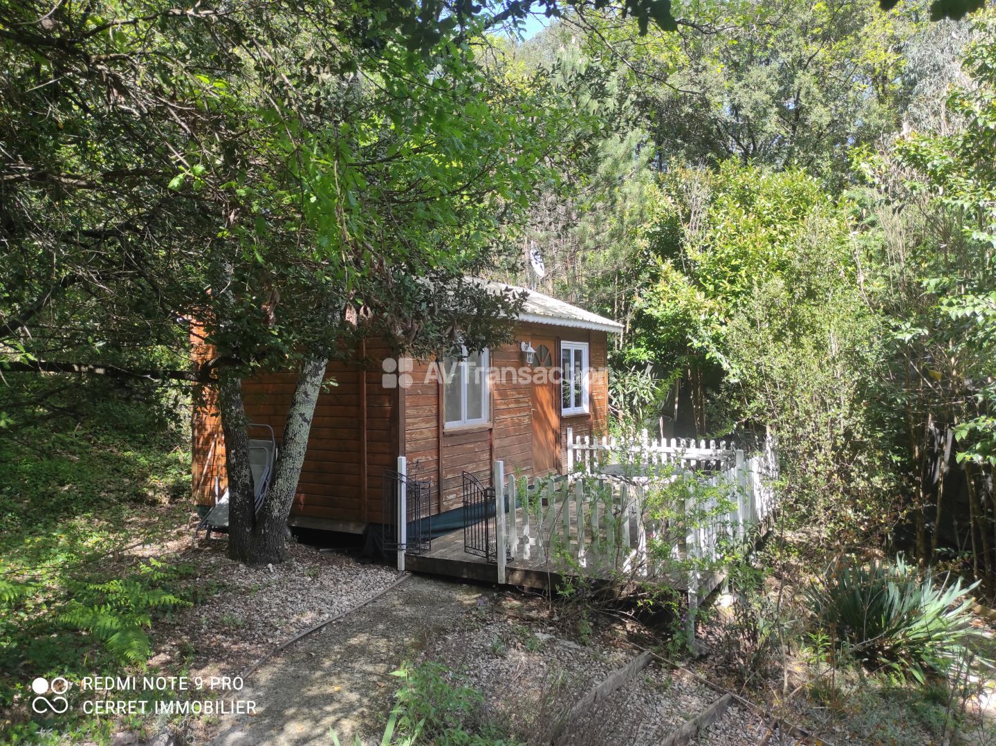 Maison et deux gîtes sur 6000m²