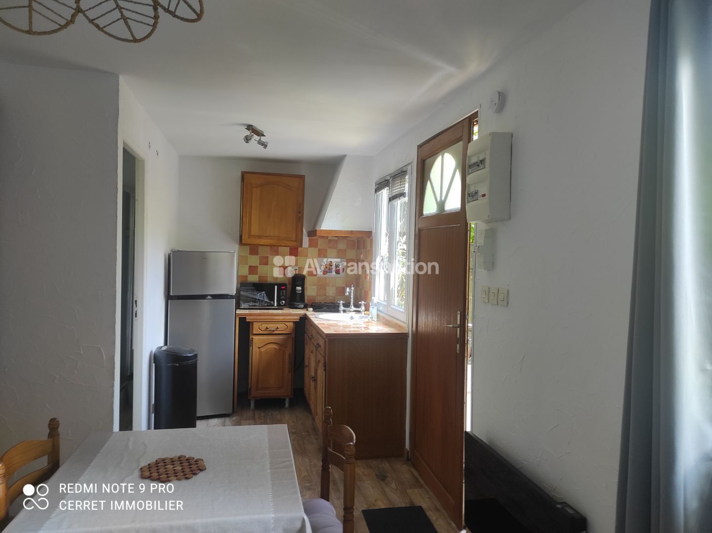 Maison et deux gîtes sur 6000m²