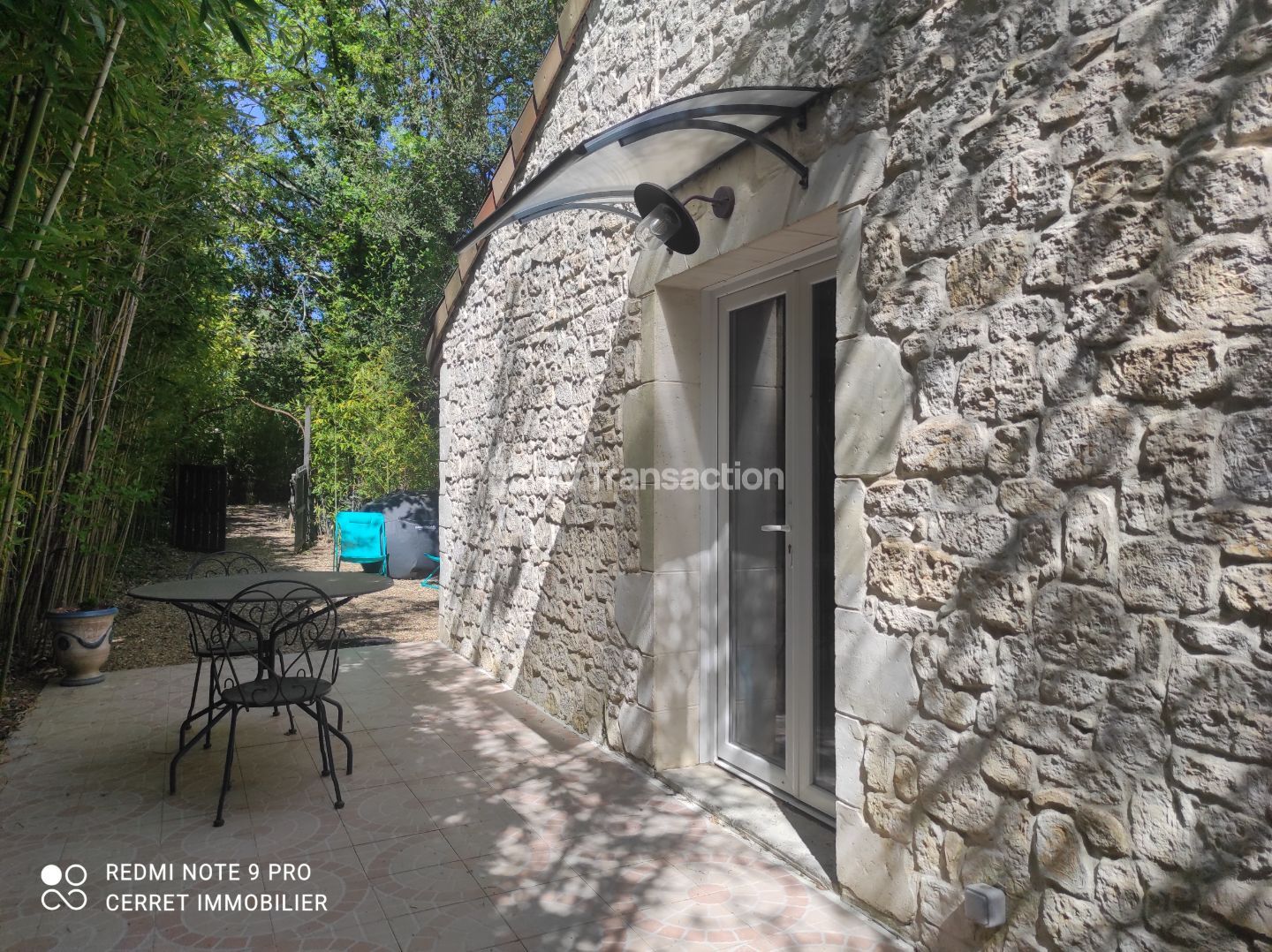 Maison et deux gîtes sur 6000m²