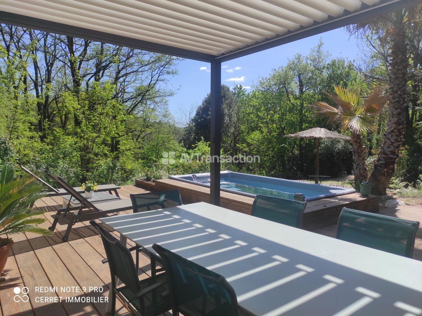 Maison à vendre  - 7 pièce(s) - 152m2 - Monoblet (30170)