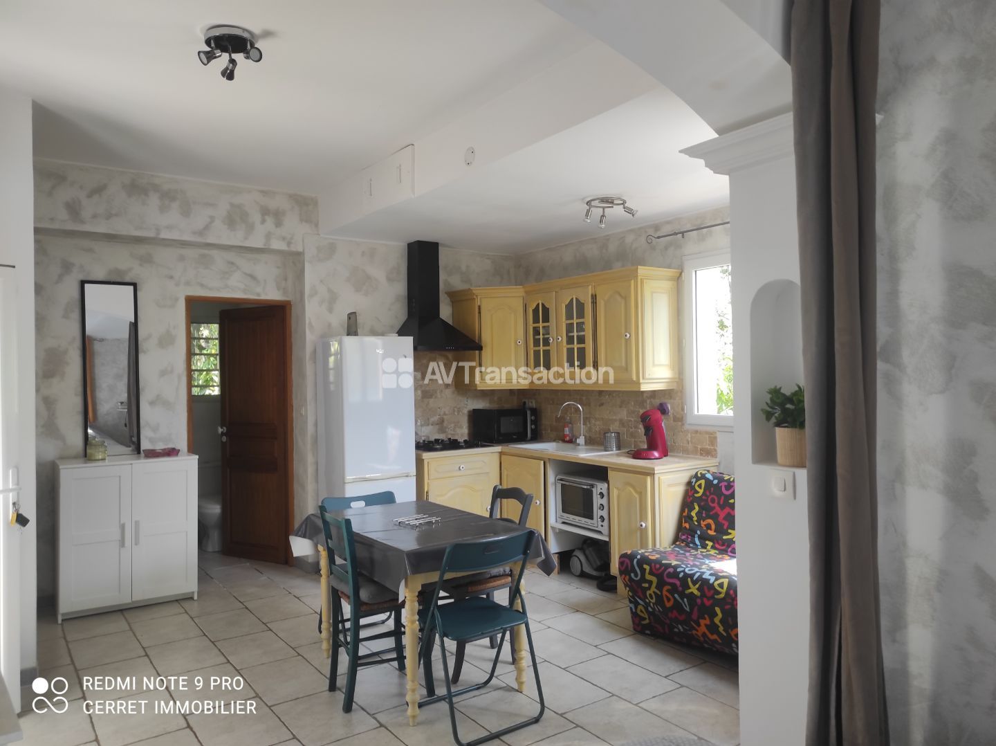 Maison et deux gîtes sur 6000m²