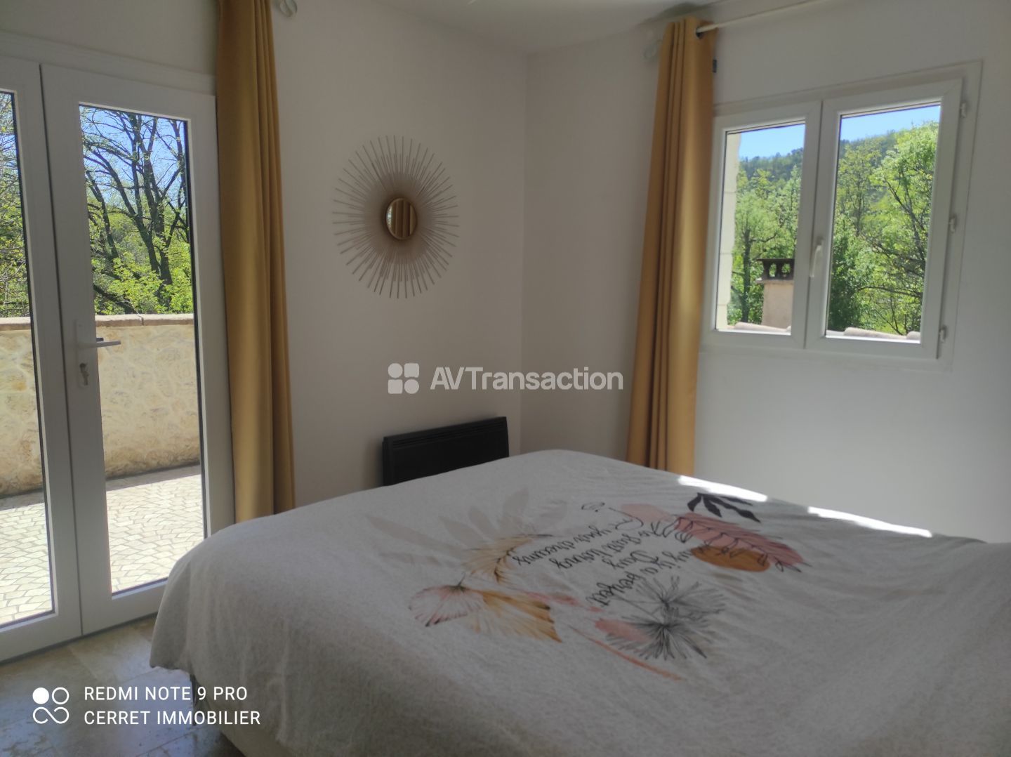 Maison et deux gîtes sur 6000m²