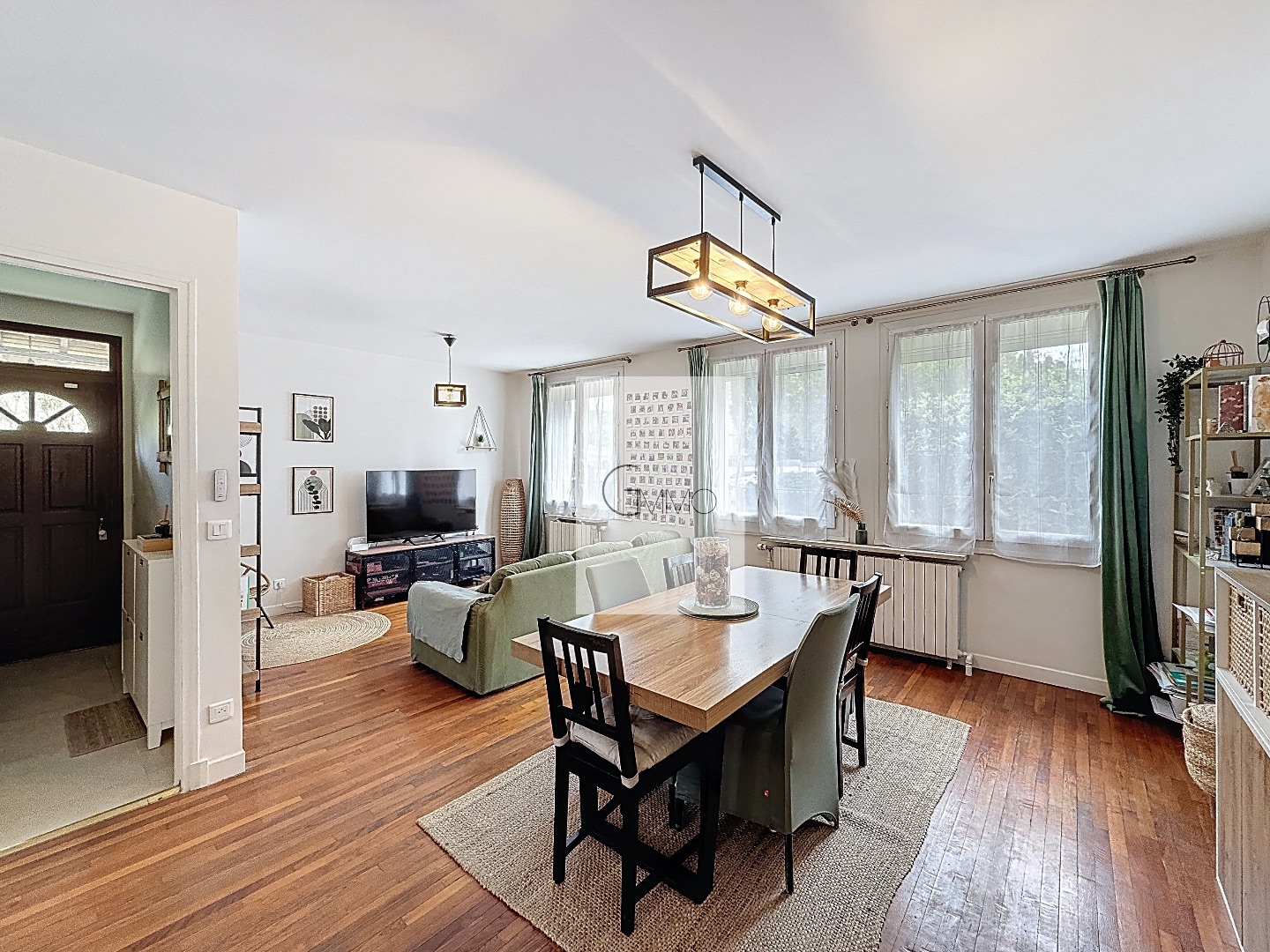 EXCLUSIVITÉ – MAISON PLAIN-PIED, JARDIN, 420 M², L14