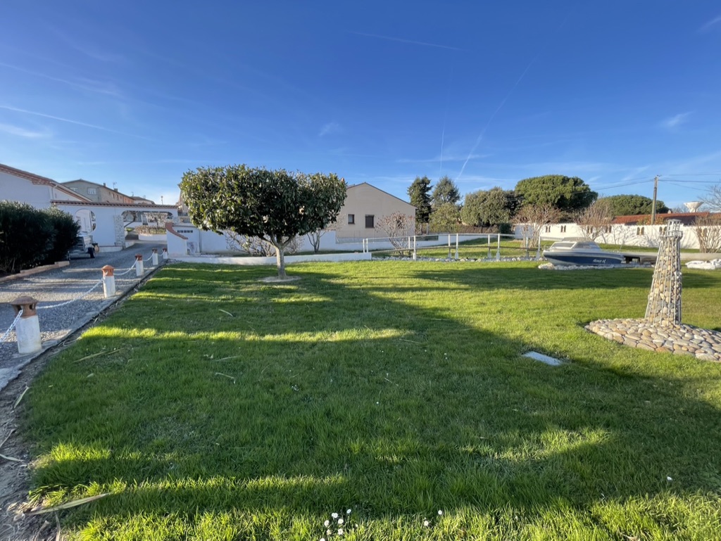 Terrain constructible à vendre  - 483m2 - Seysses (31600)