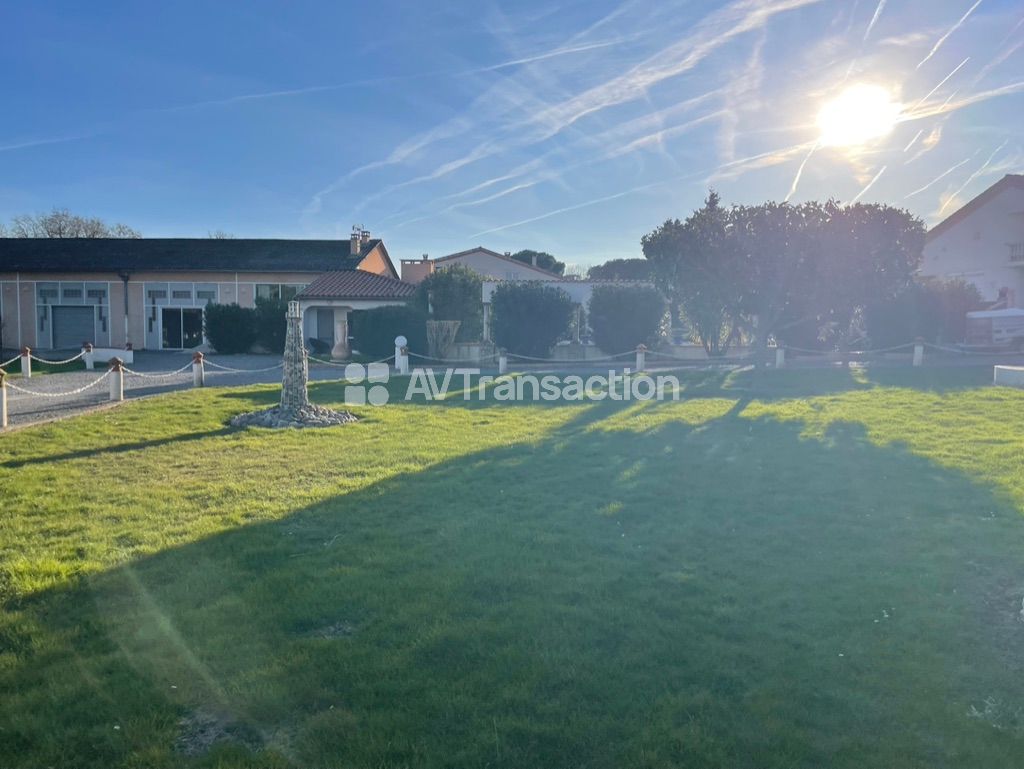 Terrain constructible à vendre  - 483m2 - Seysses (31600)