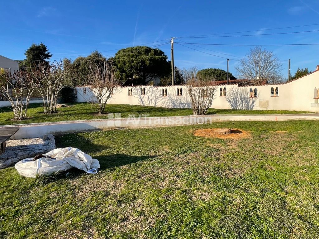 terrain coeur de ville calme