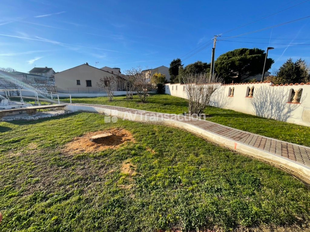 Terrain constructible à vendre  - 462m2 - Seysses (31600)