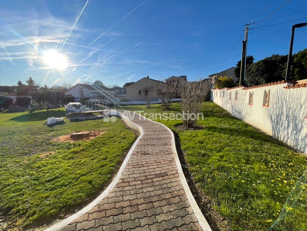 Terrain constructible à vendre  - 462m2 - Seysses (31600)