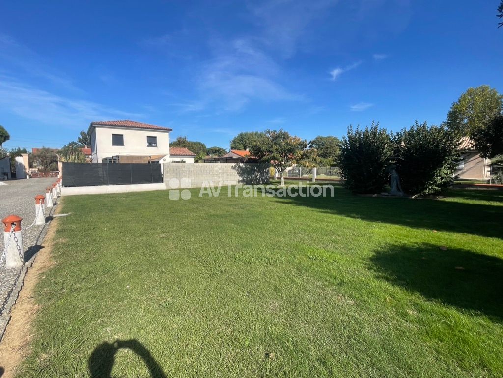 Terrain à vendre  - 703m2 - Seysses (31600)