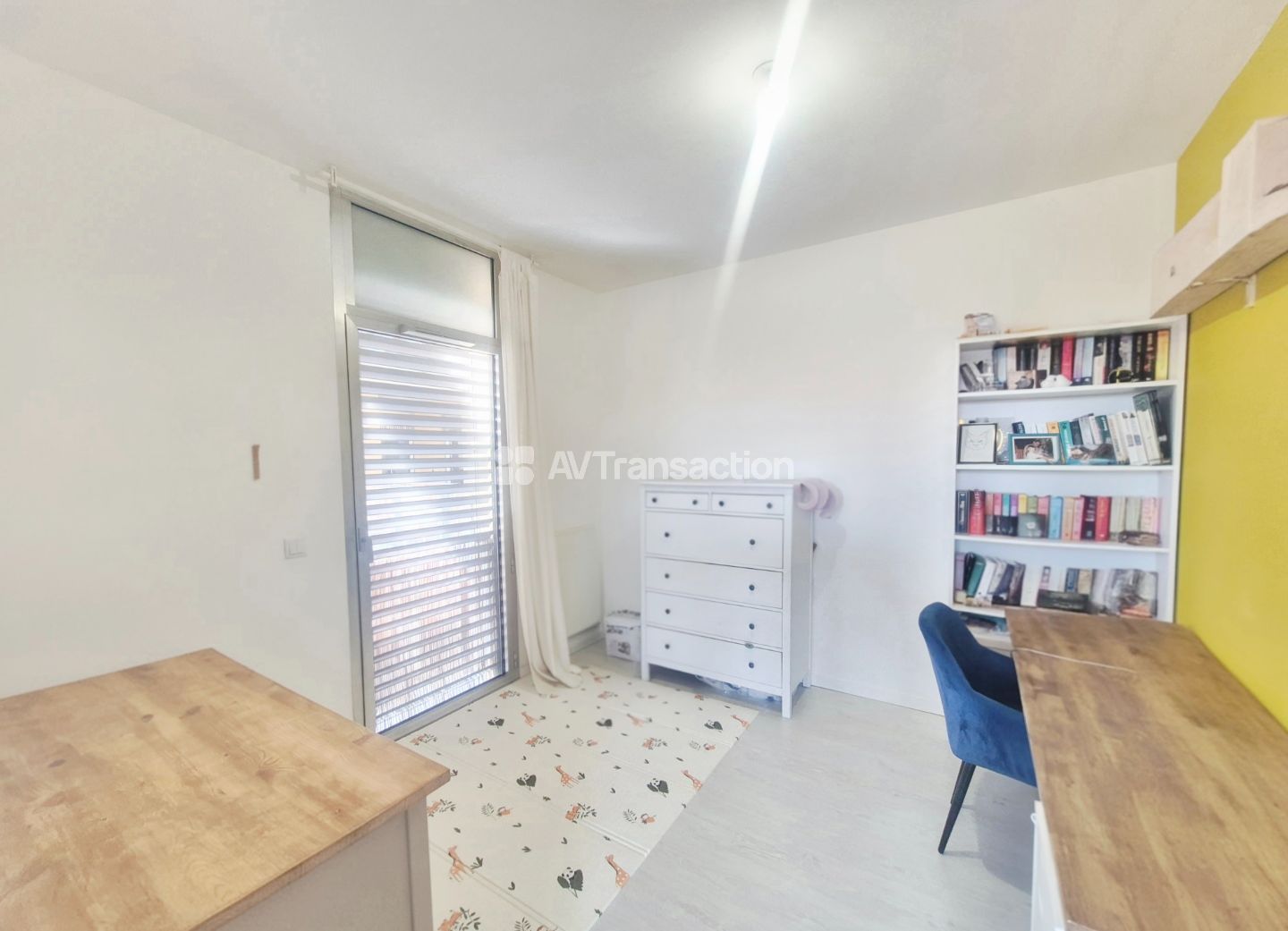 Appartement à vendre  - 3 pièce(s) - 66m2 - Villeurbanne (69100)