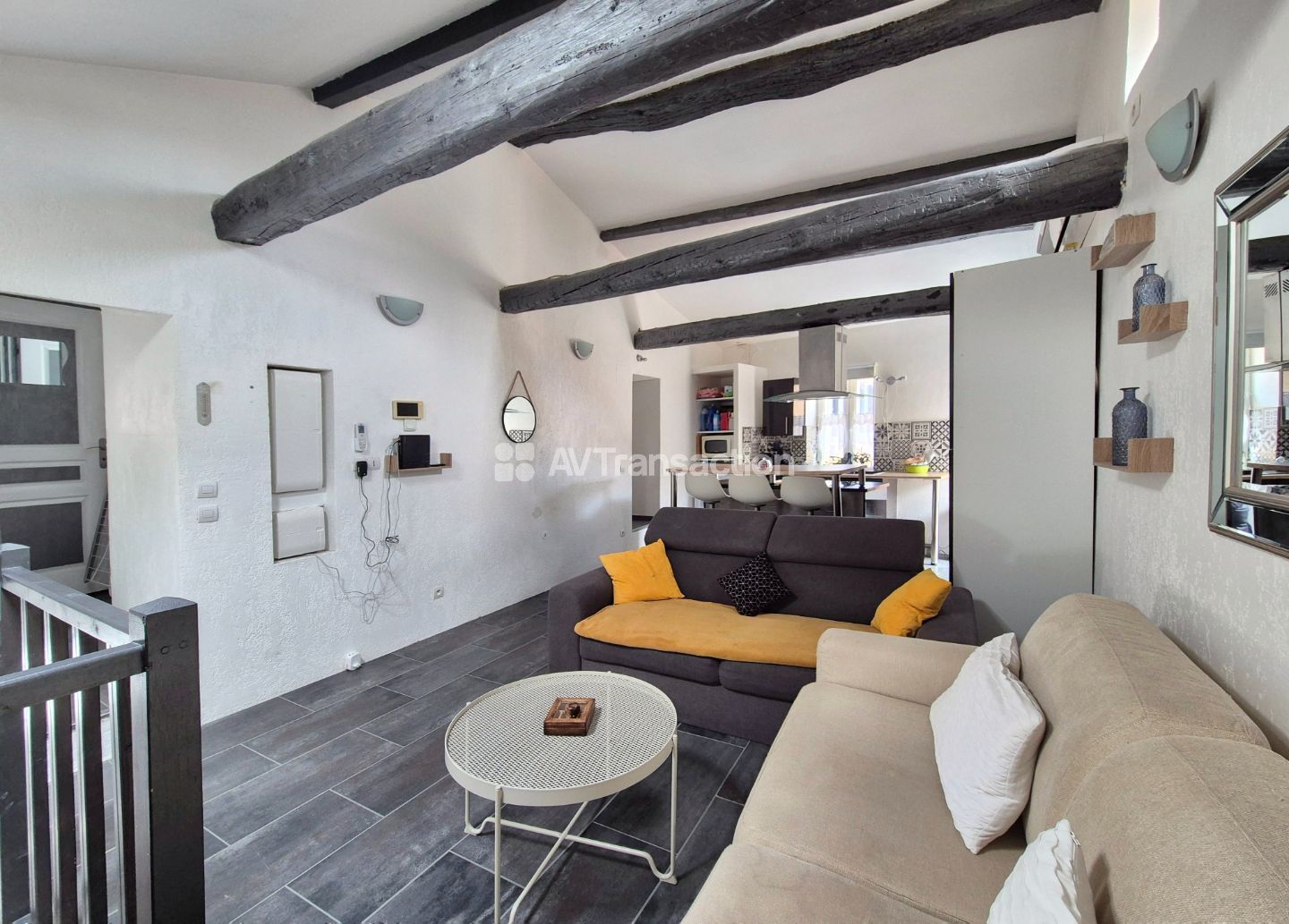 Appartement à vendre  - 3 pièce(s) - 59m2 - Lorgues (83510)