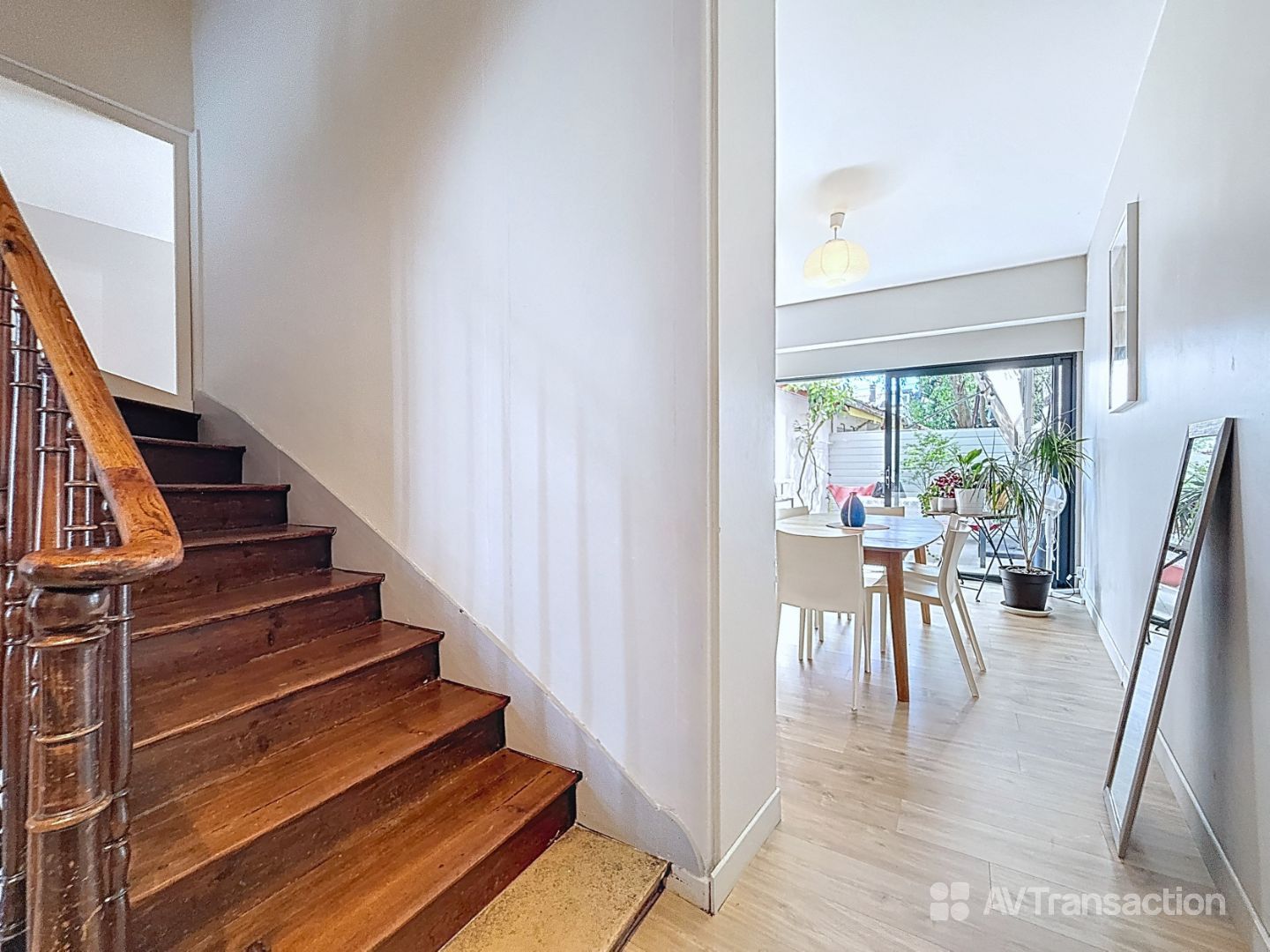 Rare Centre Dax – Maison familiale rénovée avec patio