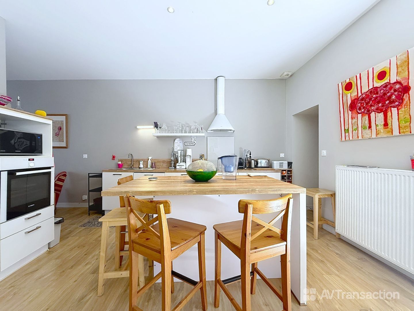 Rare Centre Dax – Maison familiale rénovée avec patio