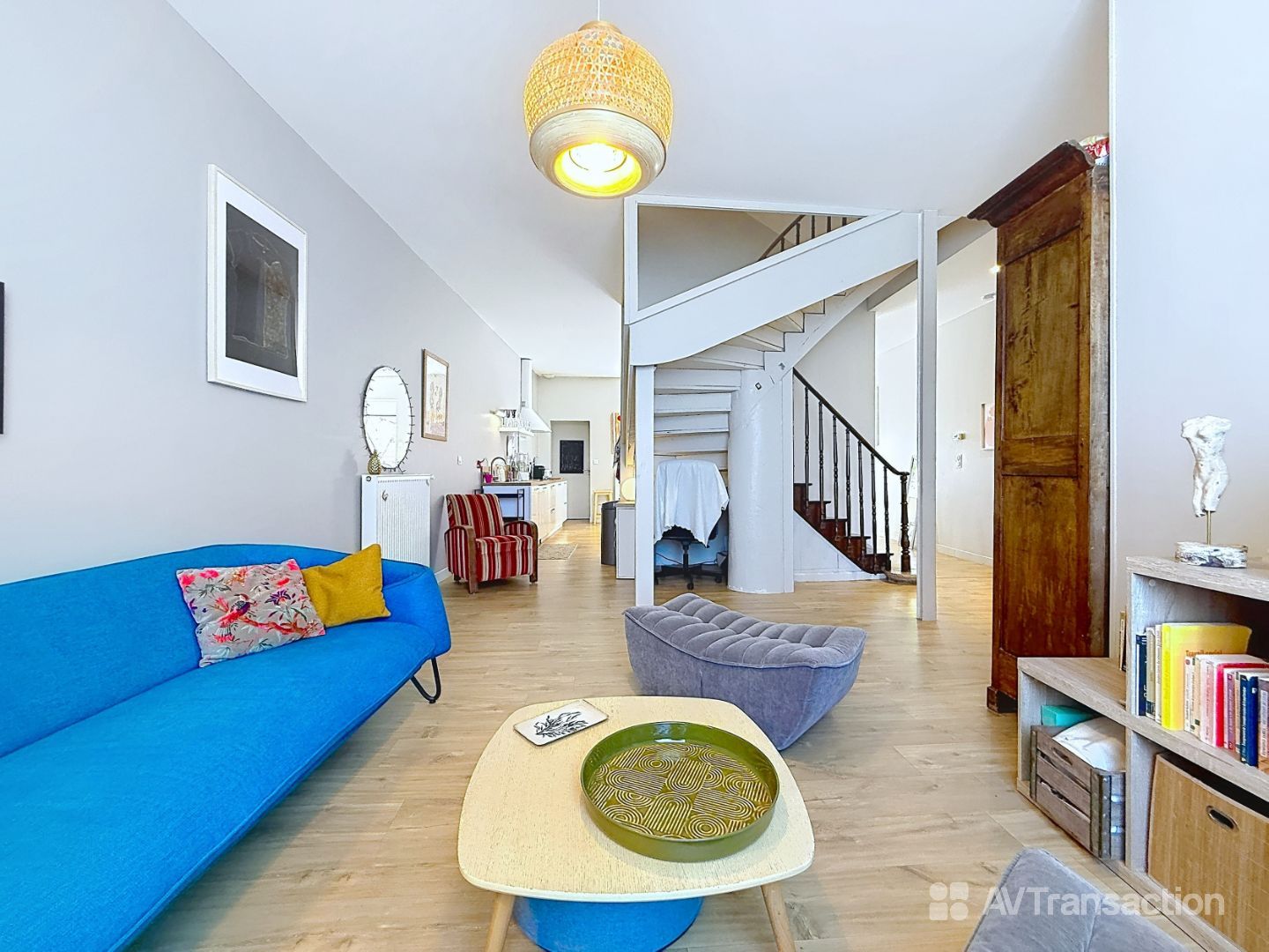 Rare Centre Dax – Maison familiale rénovée avec patio