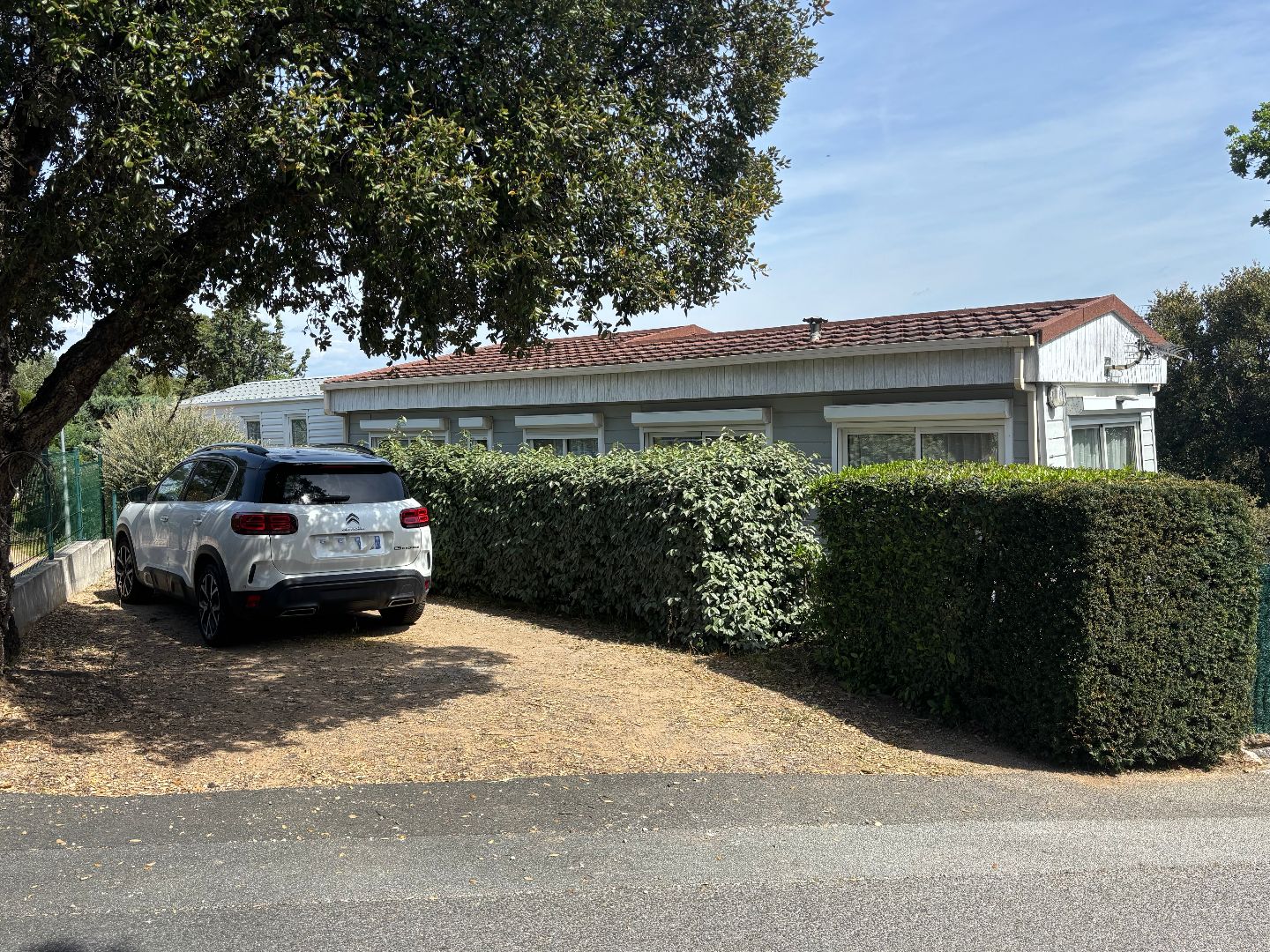 Chalet 3 chambres dans domaine sécurisé