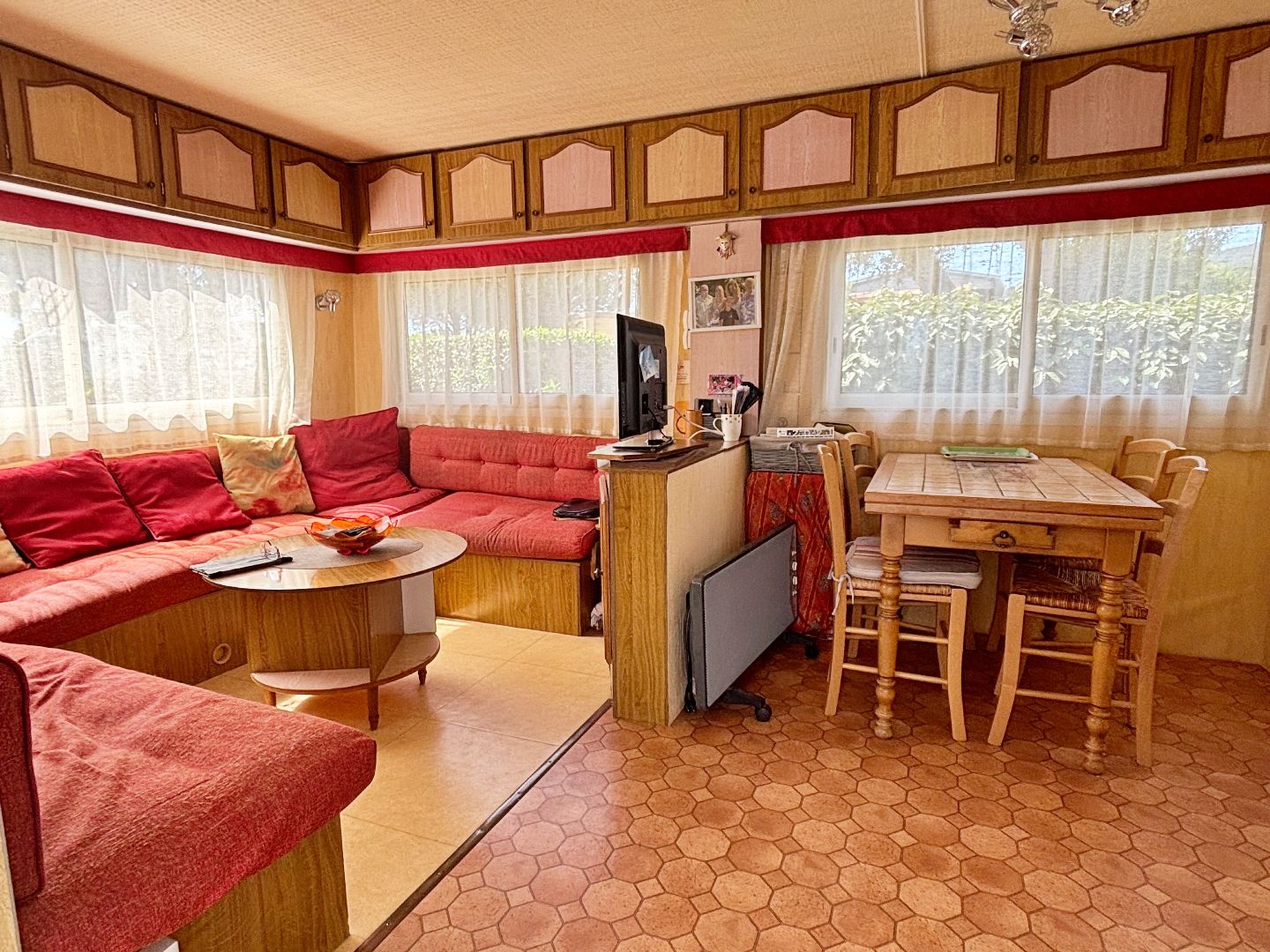 Chalet 3 chambres dans domaine sécurisé