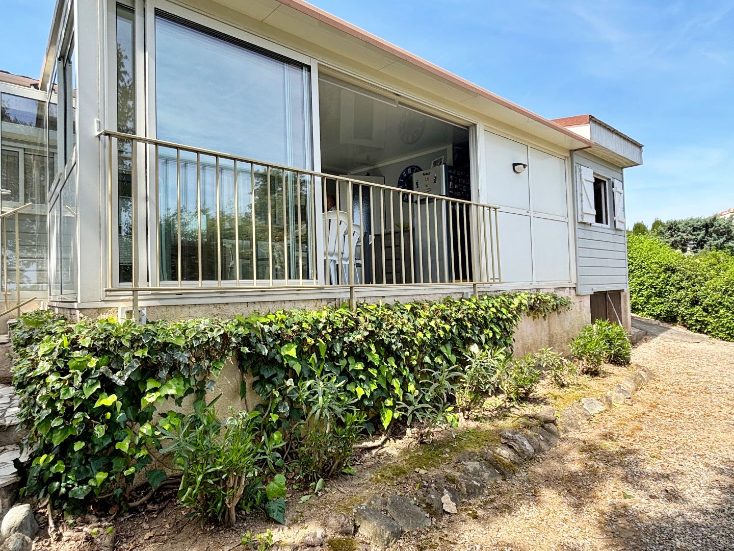 Chalet à vendre  - 4 pièce(s) - 70m2 - Roquebrune-sur-argens (83520)