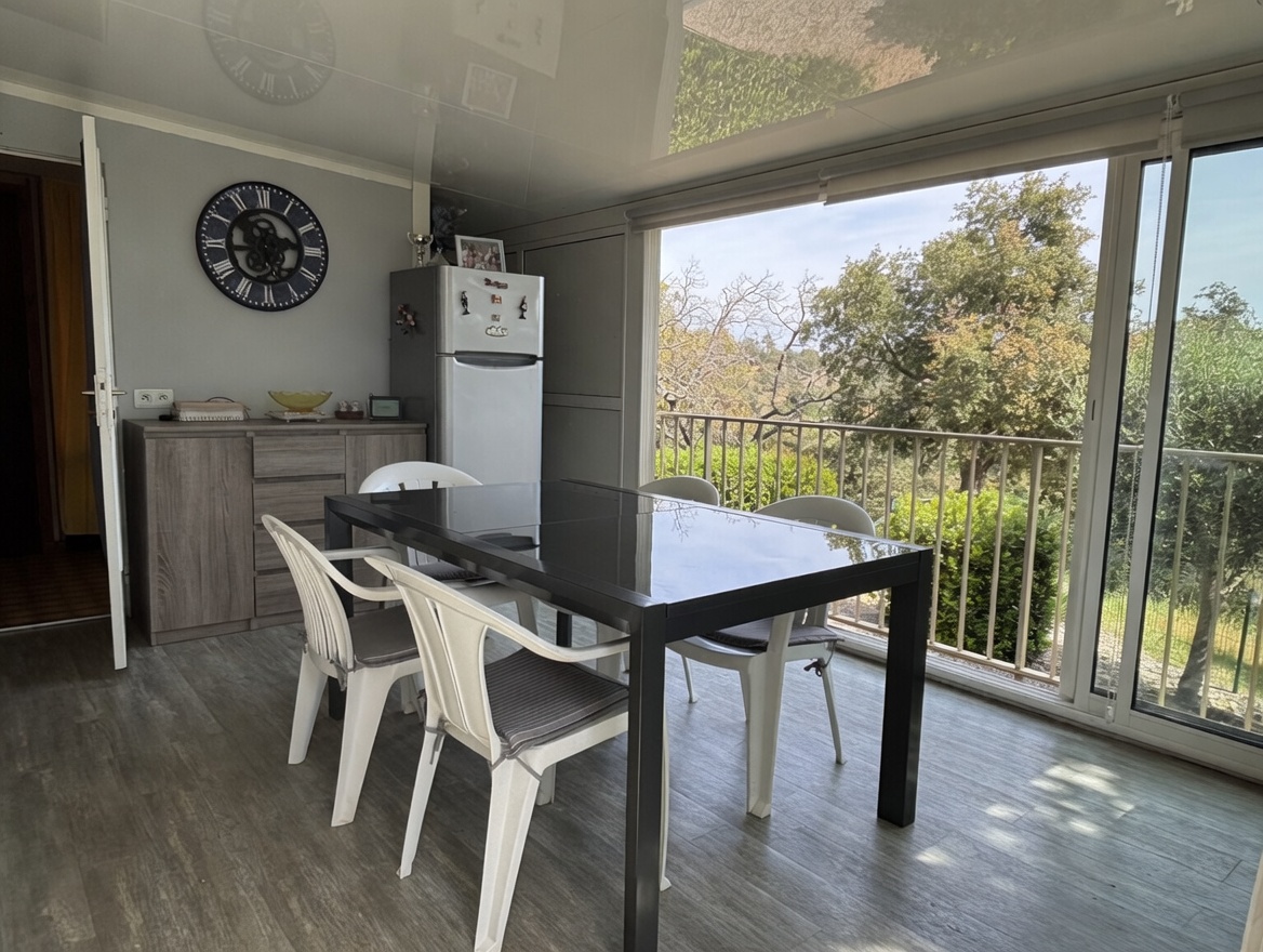 Chalet à vendre  - 4 pièce(s) - 70m2 - Roquebrune-sur-argens (83520)