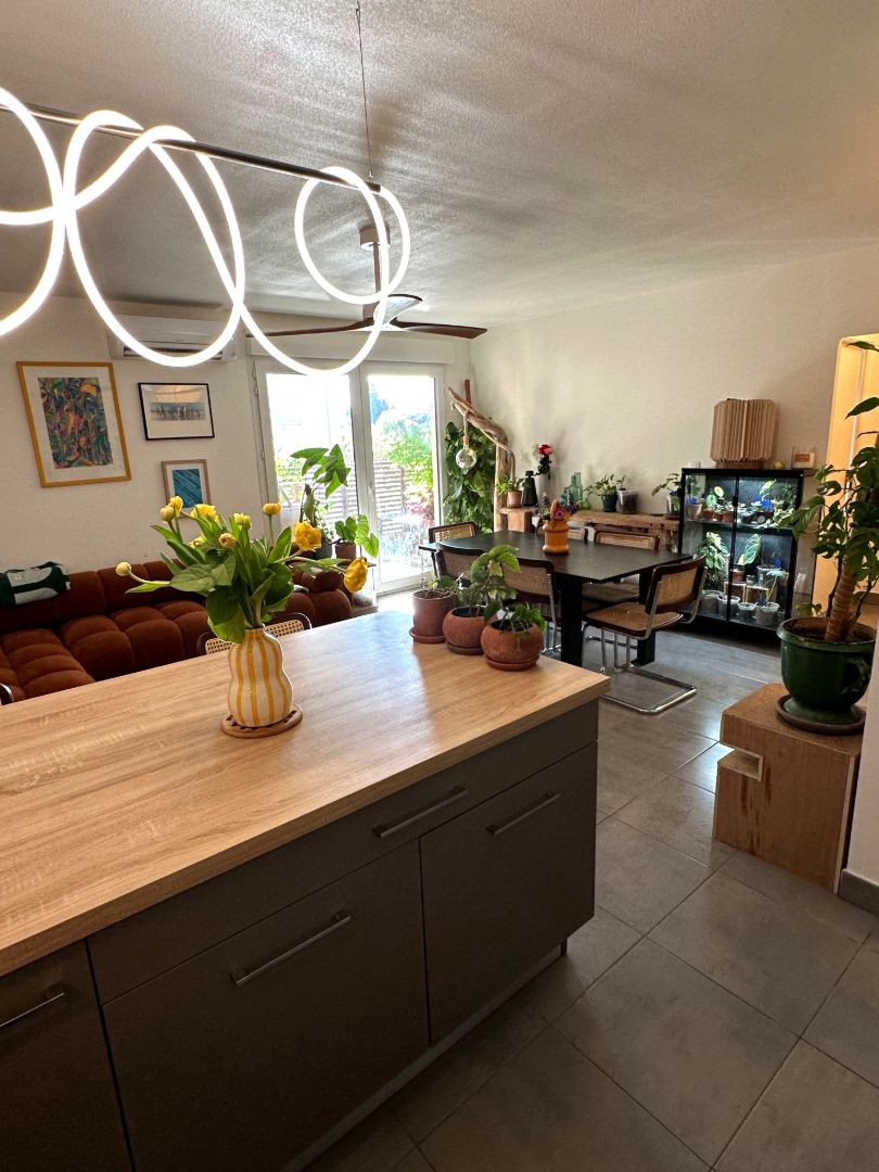 Appartement à vendre  - 3 pièce(s) - 59m2 - Montpellier (34090)