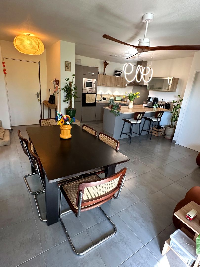 Appartement à vendre  - 3 pièce(s) - 59m2 - Montpellier (34090)