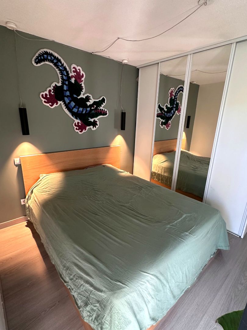 Appartement 3 pièces 60 m²