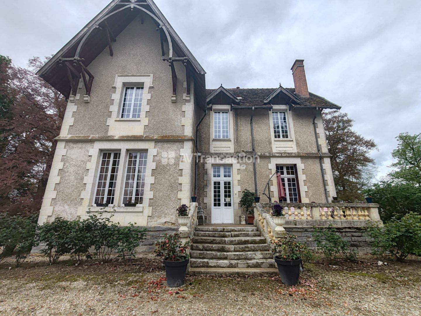 Maison d'hôte ou Grande Famille