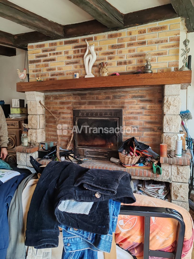 Maison à vendre  - 11 pièce(s) - 400m2 - Arcomps (18200)