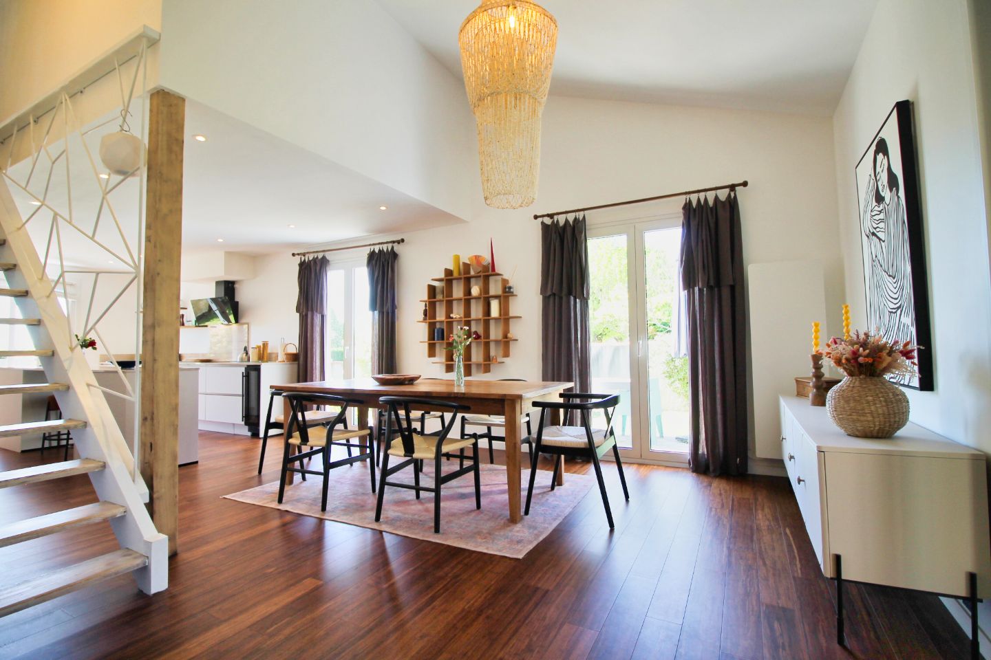 Maison à vendre  - 6 pièce(s) - 132.62m2 - Vaux-sur-mer (17640)