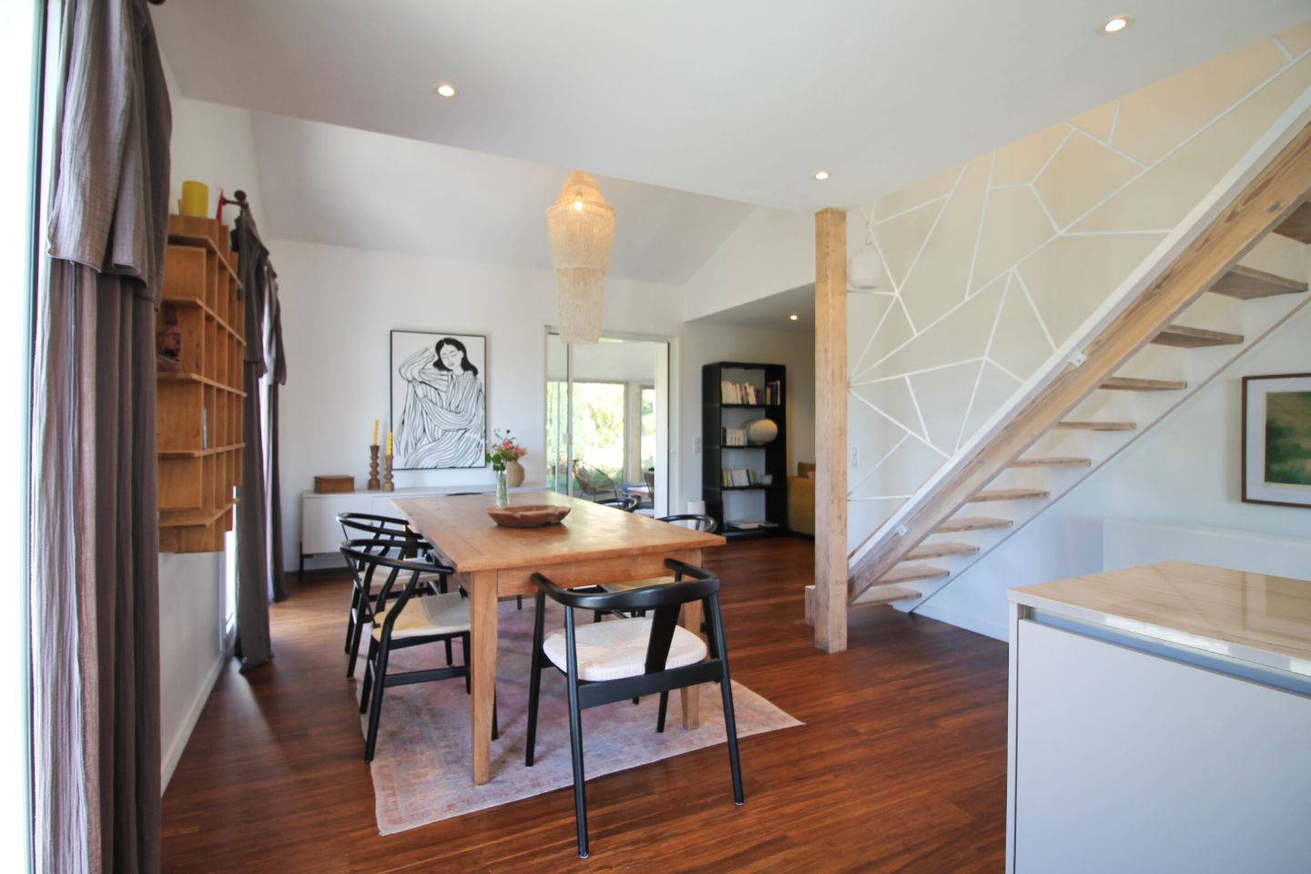 Maison à vendre  - 6 pièce(s) - 132.62m2 - Vaux-sur-mer (17640)