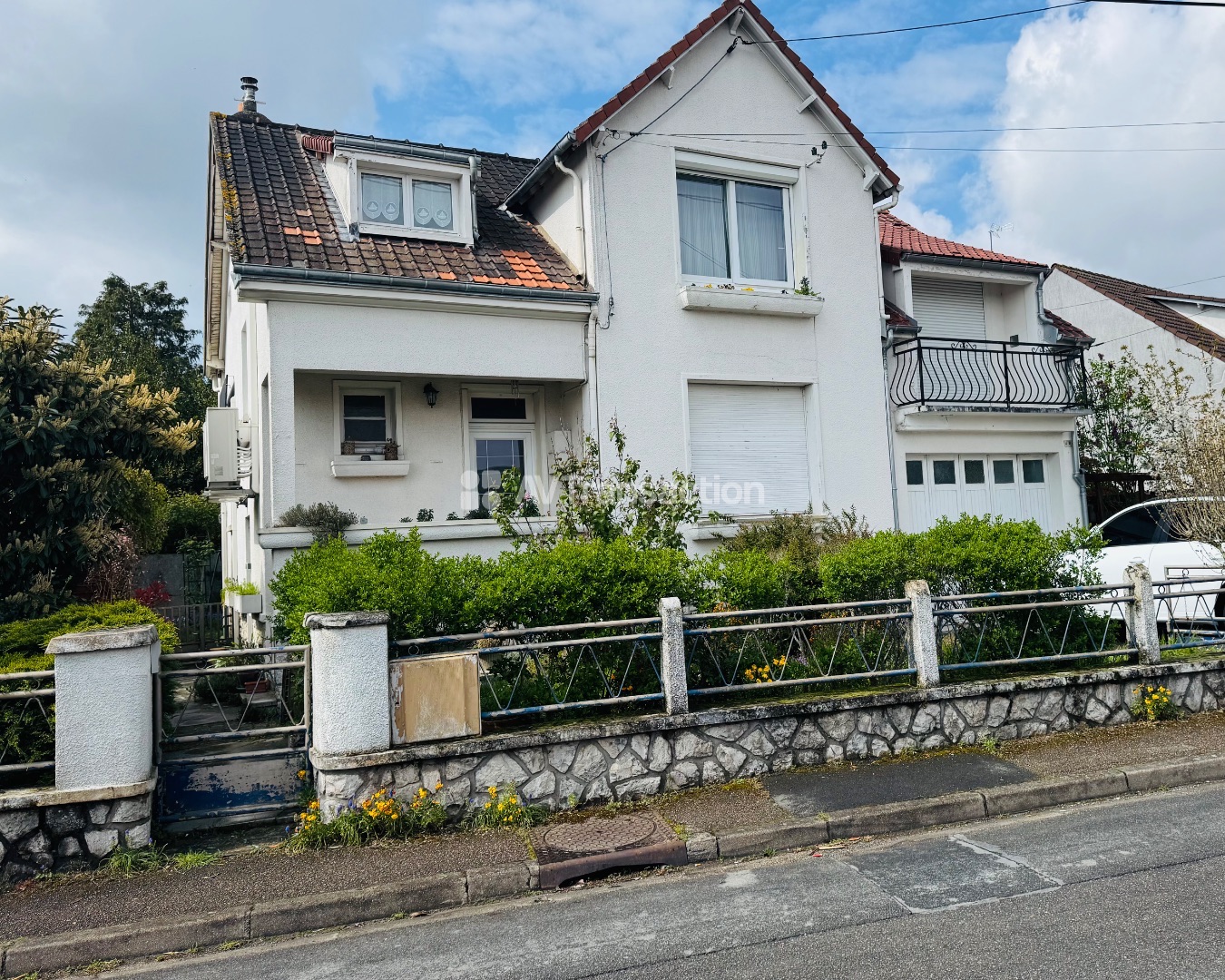 Appartement Atypique à rénover