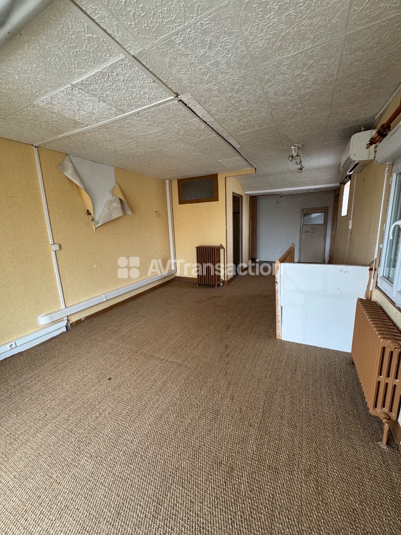 Appartement Atypique à rénover