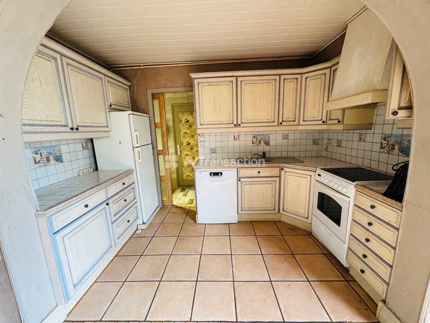 Appartement Atypique à rénover