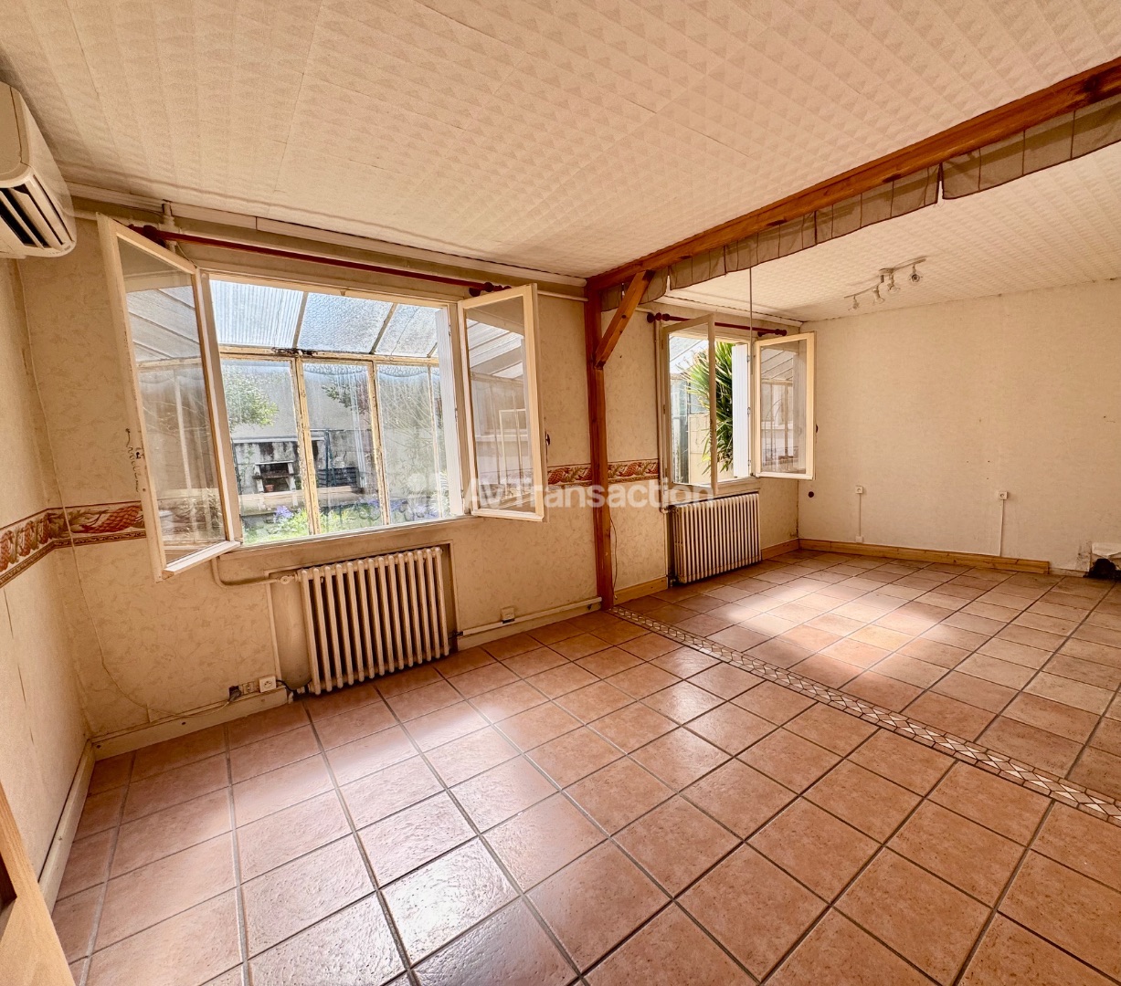 Appartement Atypique à rénover