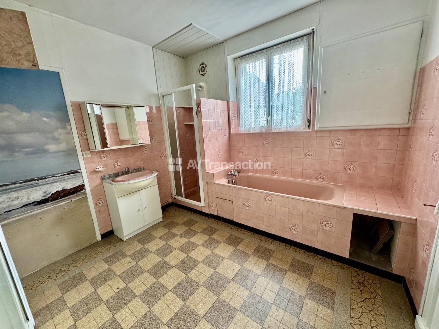 Appartement Atypique à rénover