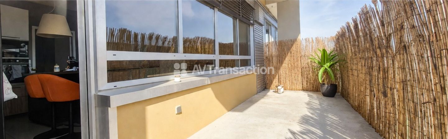 Appartement à vendre  - 3 pièce(s) - 66m2 - Villeurbanne (69100)