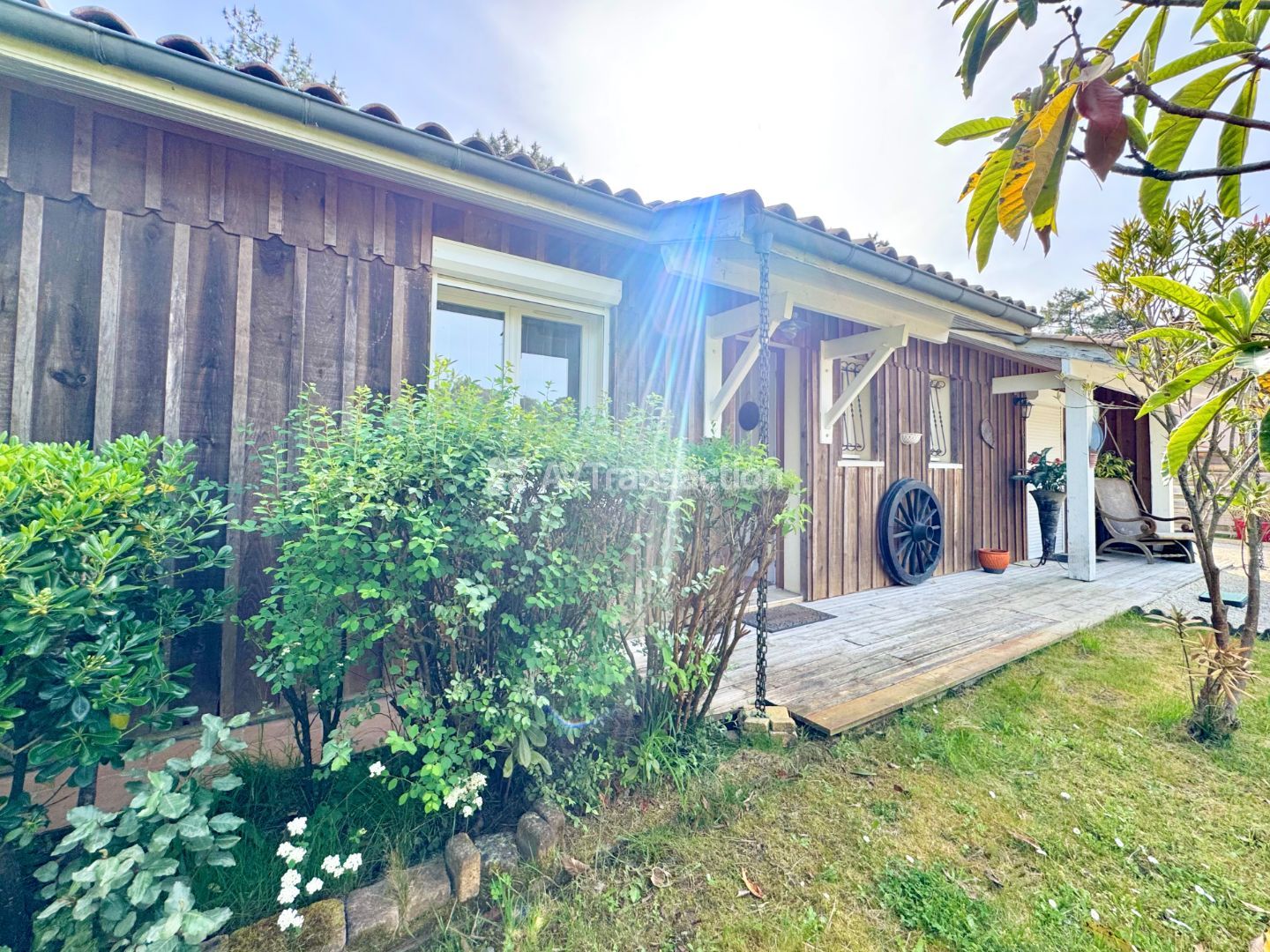 Maison à vendre  - 5 pièce(s) - 145m2 - Lège-cap-ferret (33950)