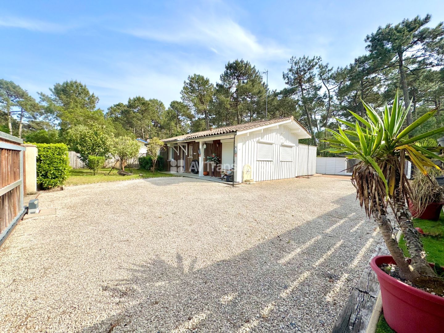 Maison à vendre  - 5 pièce(s) - 145m2 - Lège-cap-ferret (33950)