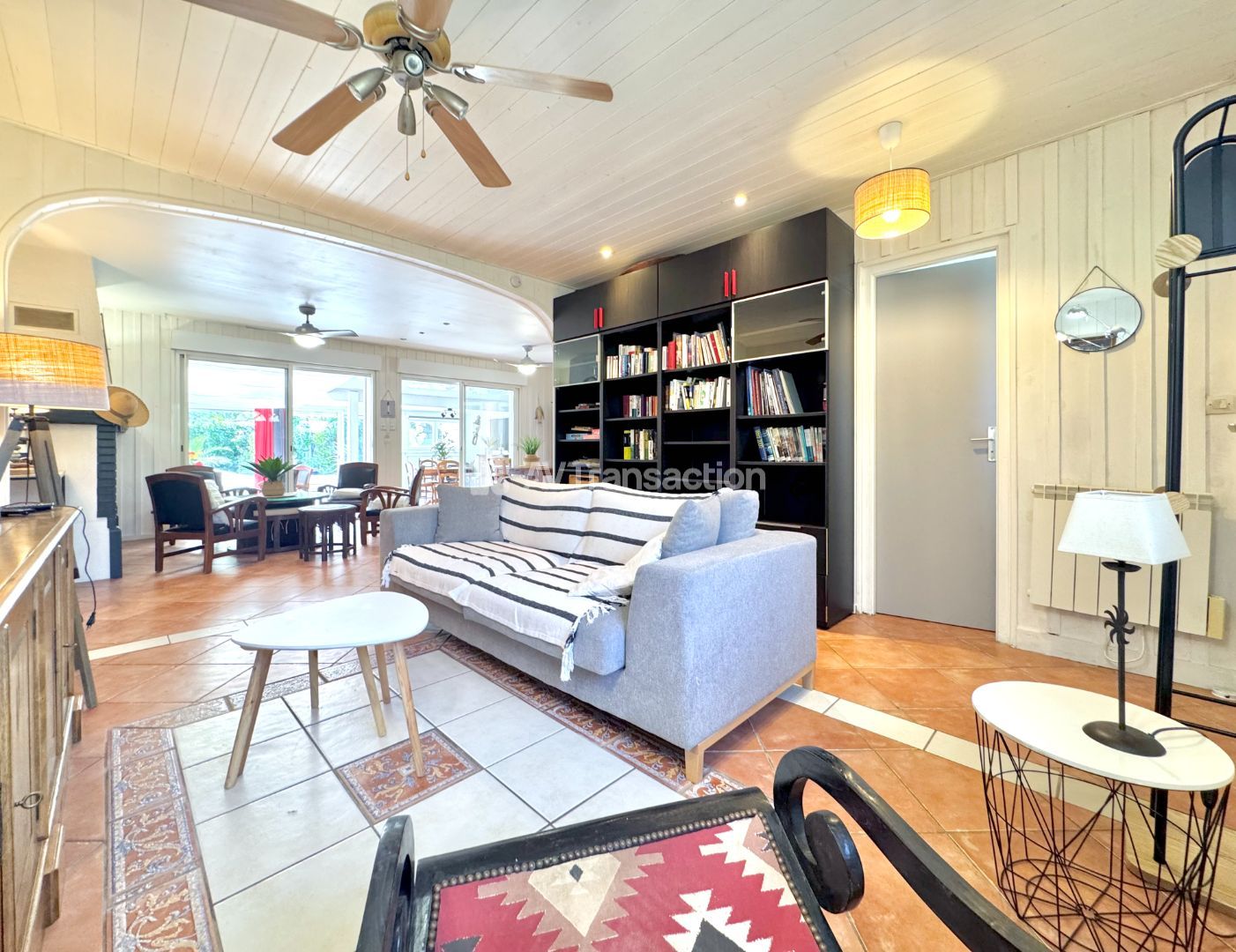 Maison à vendre  - 5 pièce(s) - 145m2 - Lège-cap-ferret (33950)