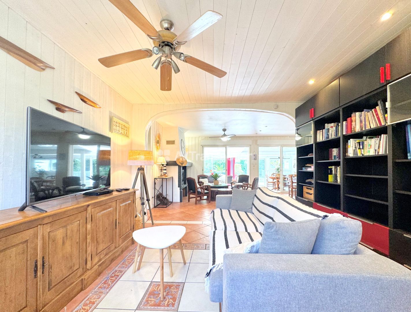 Maison à vendre  - 5 pièce(s) - 145m2 - Lège-cap-ferret (33950)