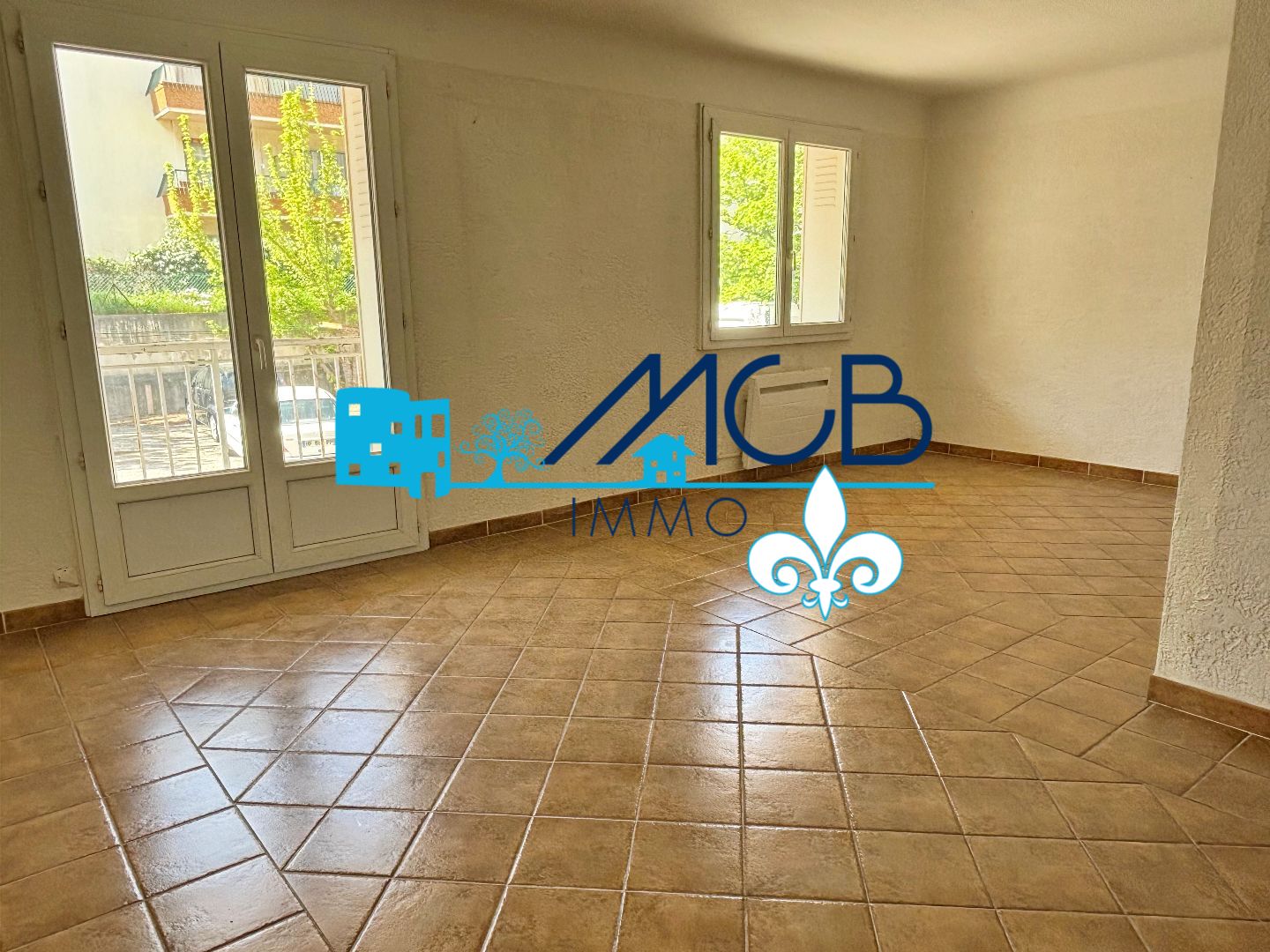 Appartement T2 proche centre ville