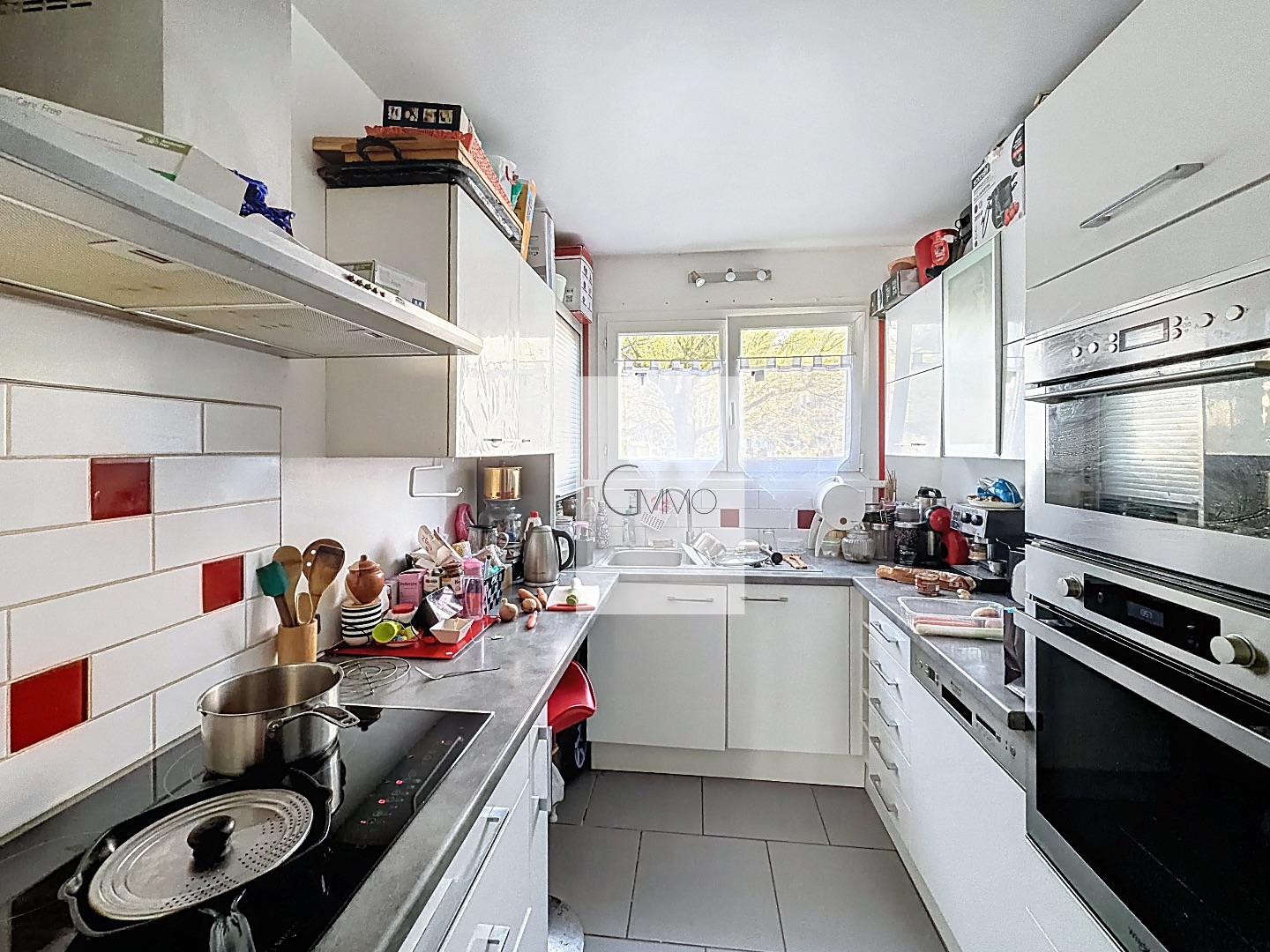 Appartement à vendre  - 5 pièce(s) - 101.42m2 - L'haÿ-les-roses (94240)