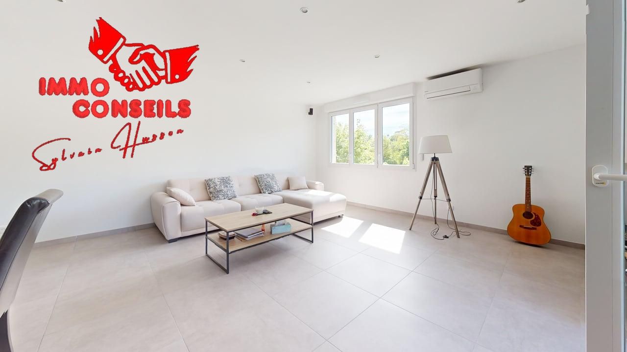 Appartement à vendre  - 3 pièce(s) - 82m2 - Saint-genis-laval (69230)