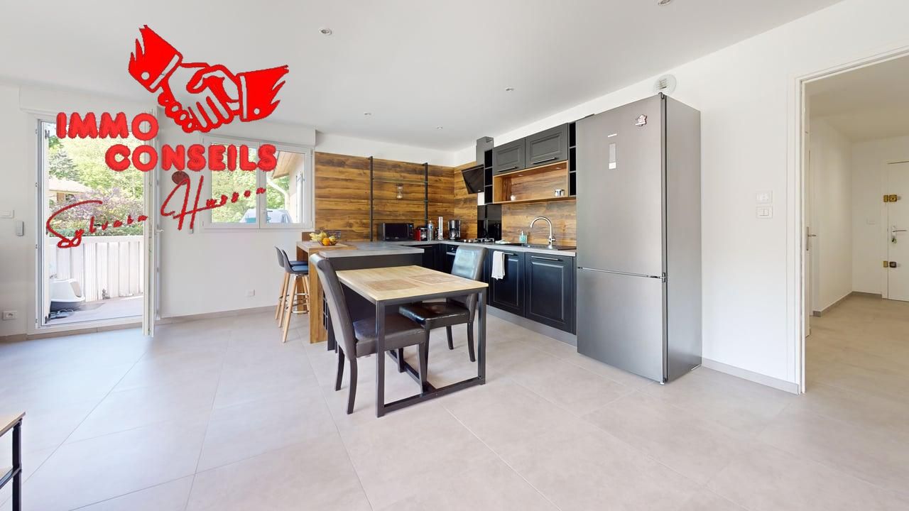 Appartement à vendre  - 3 pièce(s) - 82m2 - Saint-genis-laval (69230)