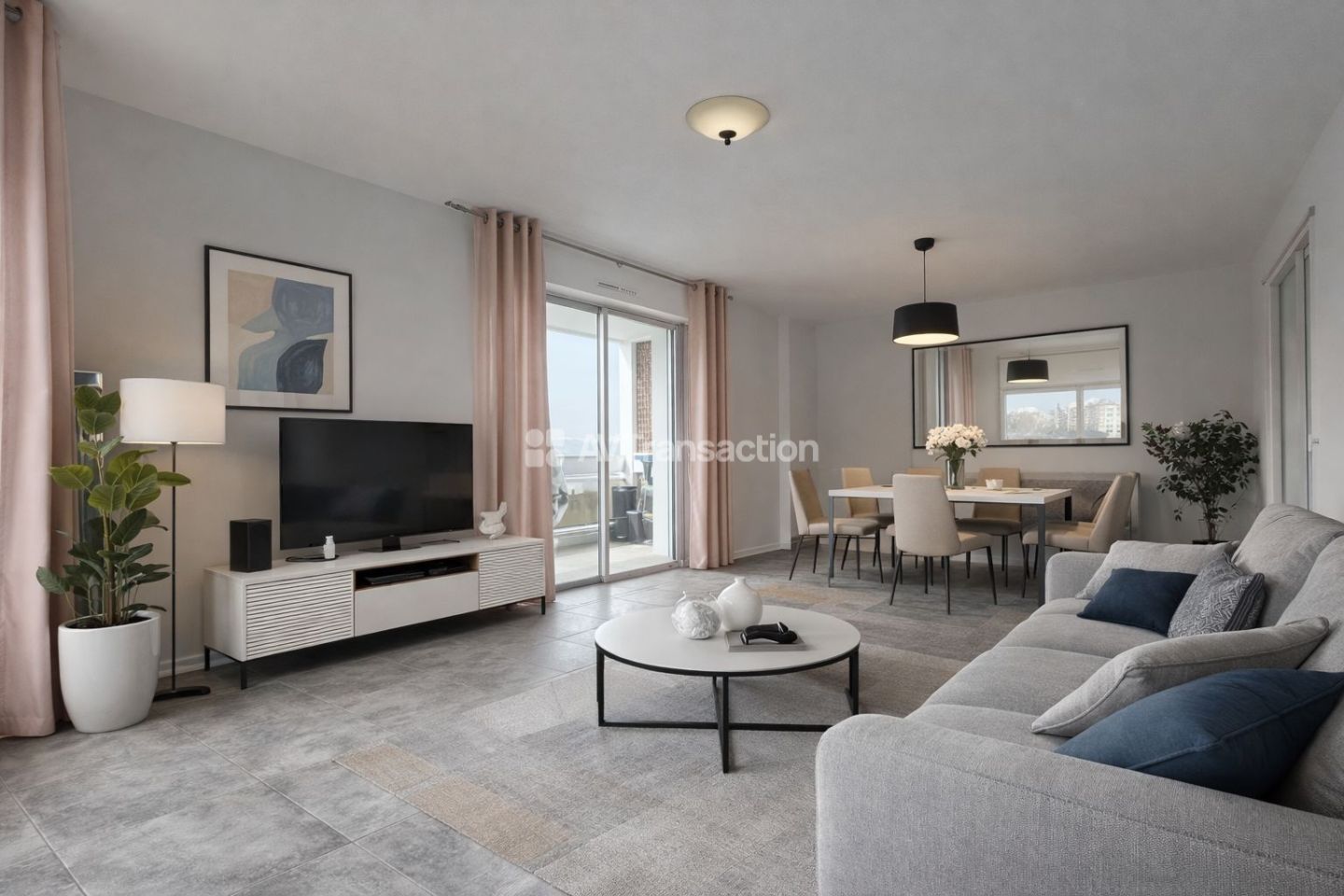 Appartement ancien à vendre  - 4 pièce(s) - 92.28m2 - Annemasse (74100)