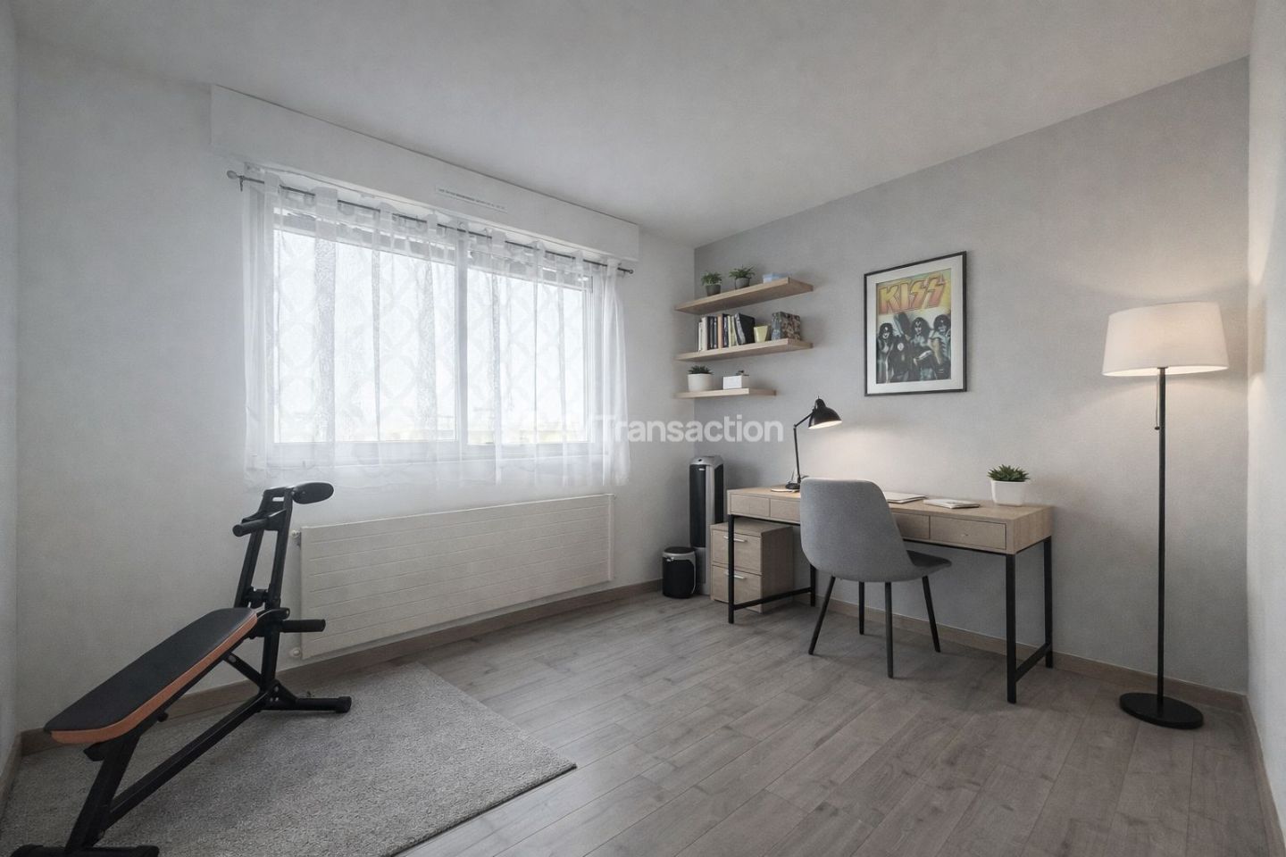 Appartement ancien à vendre  - 4 pièce(s) - 92.28m2 - Annemasse (74100)