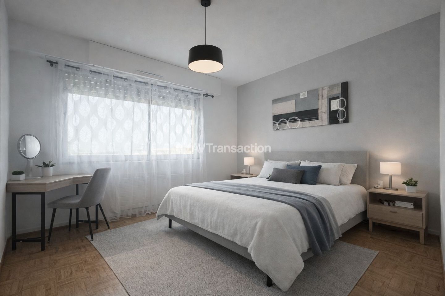 Appartement ancien à vendre  - 4 pièce(s) - 92.28m2 - Annemasse (74100)