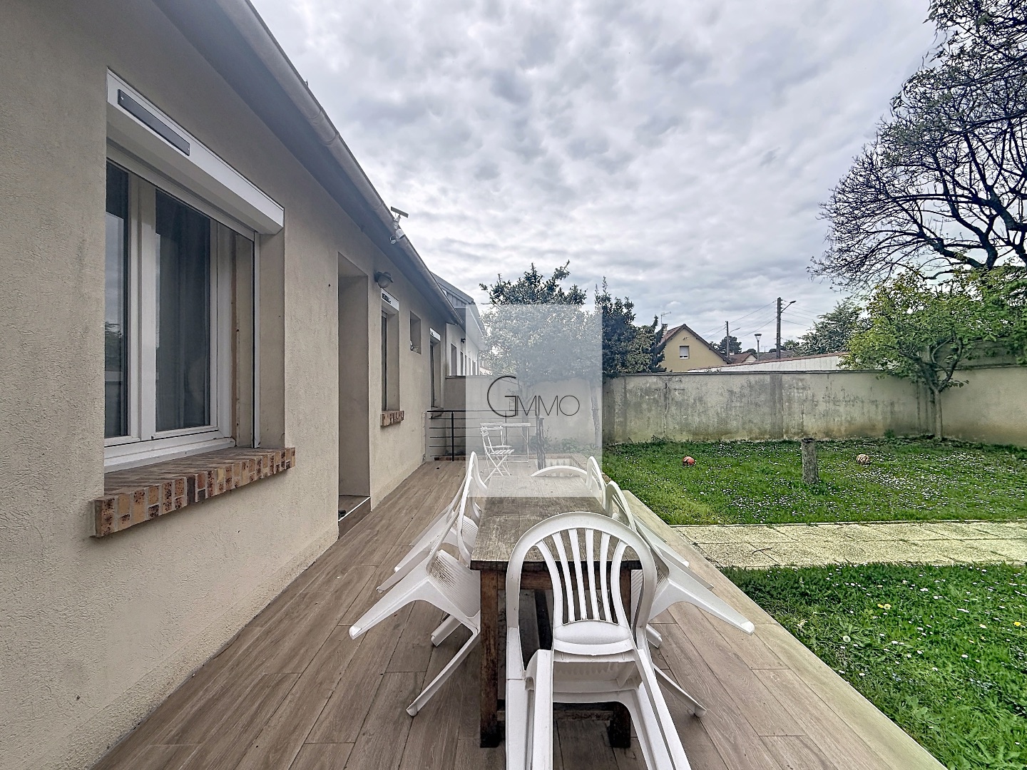 Maison à vendre  - 5 pièce(s) - 82.66m2 - L'haÿ-les-roses (94240)